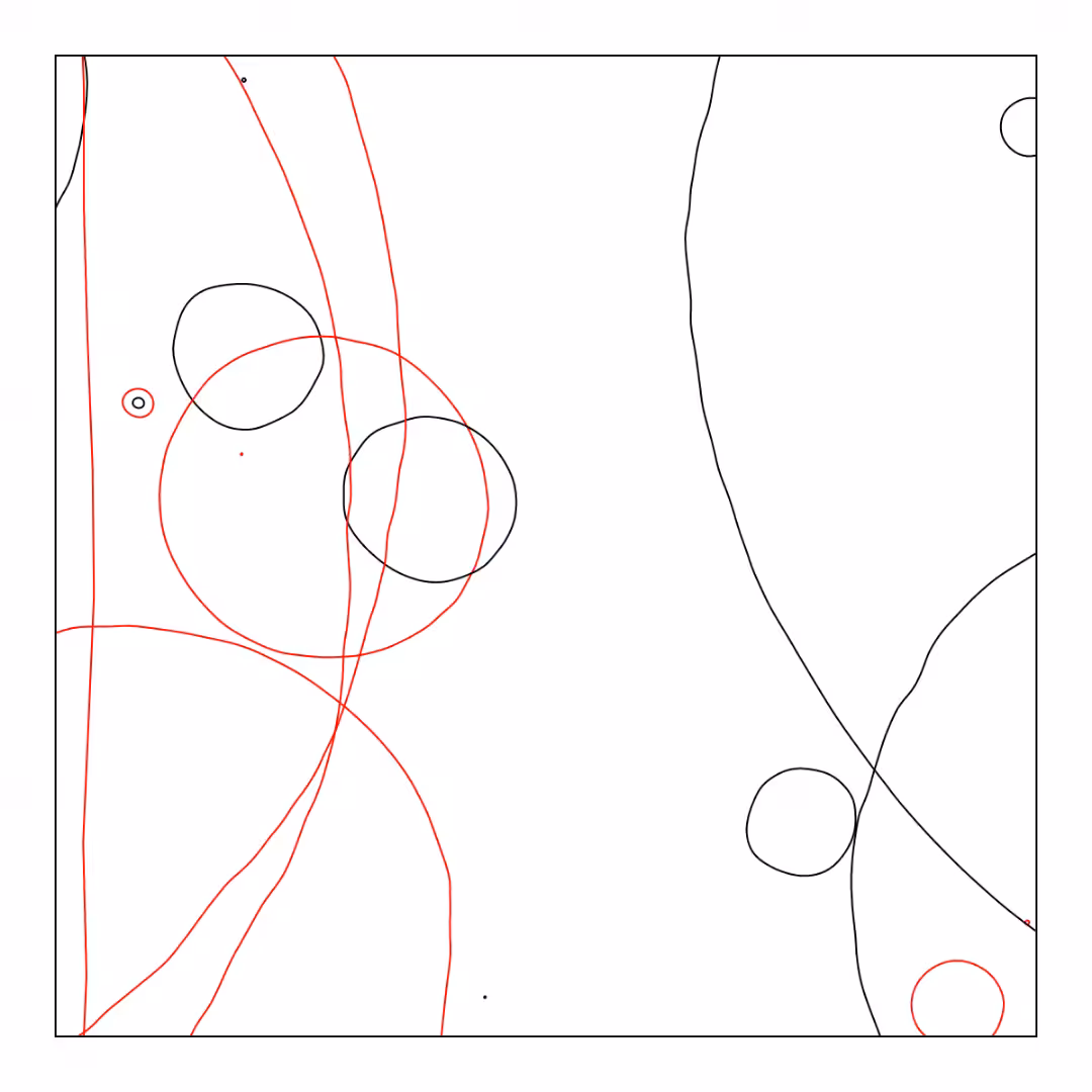 Unconditional Drawing #35