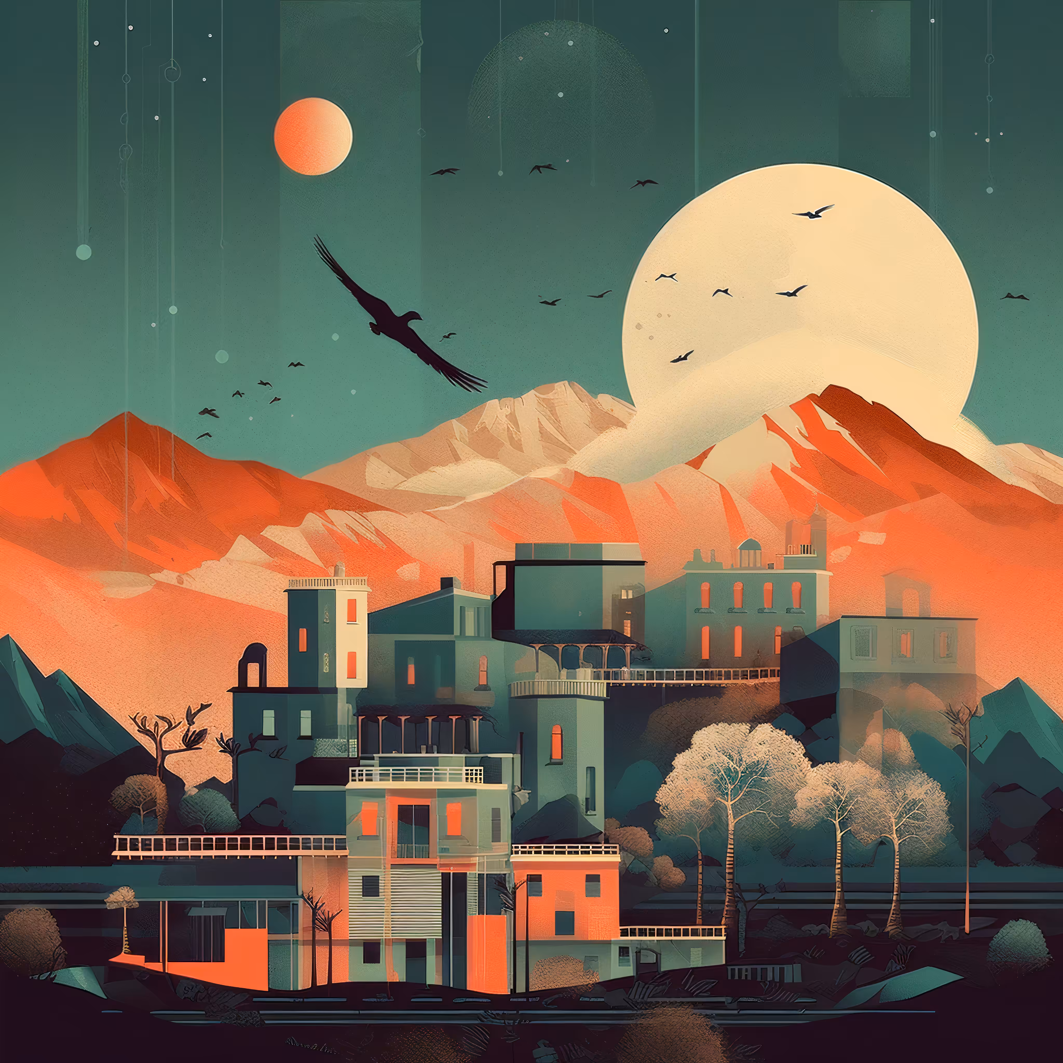 World Landscape #018