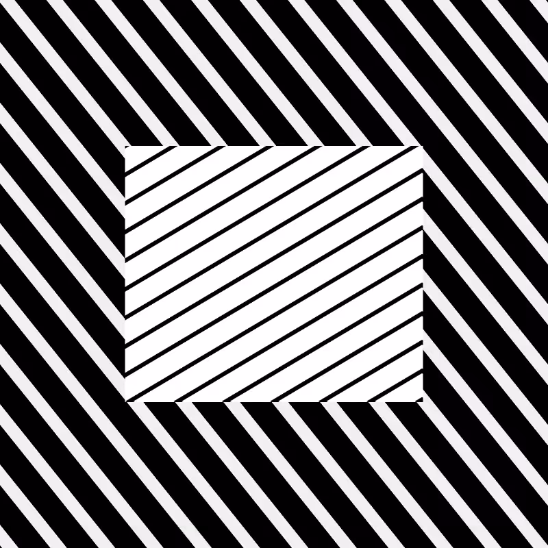 Chromatic dazzle #109
