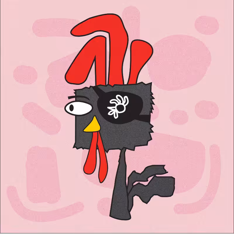 ANAK AYAM SD #87