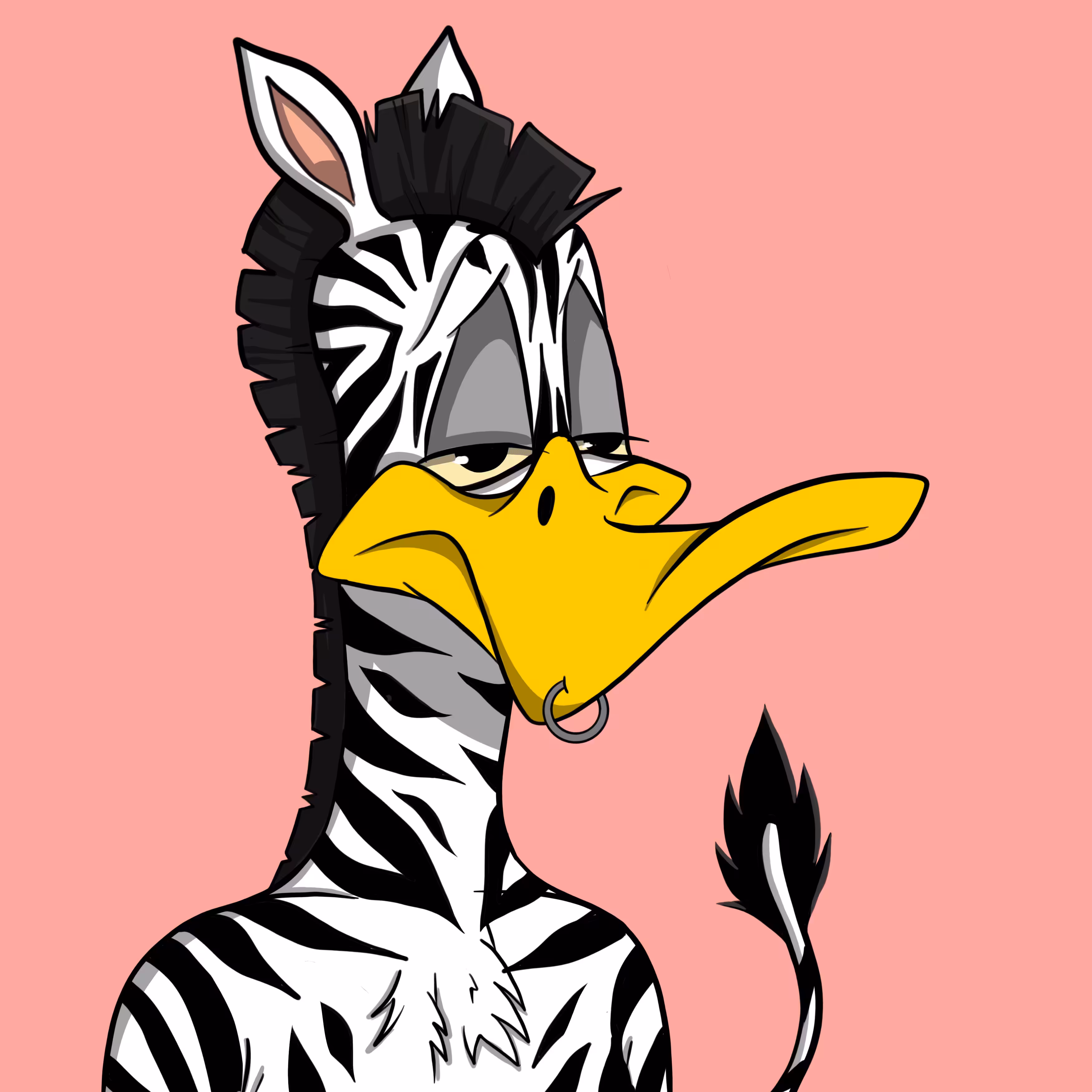 Numbed Duck 59