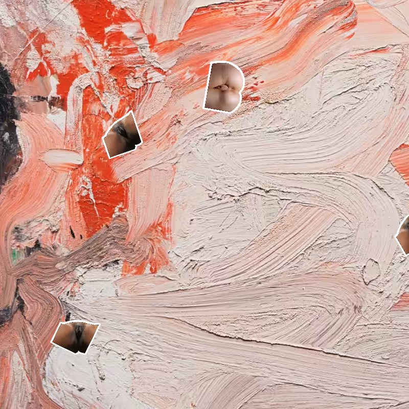 deKunting I (genesis) #9