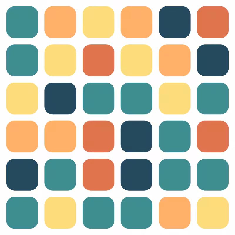 Colorful Blocks #1