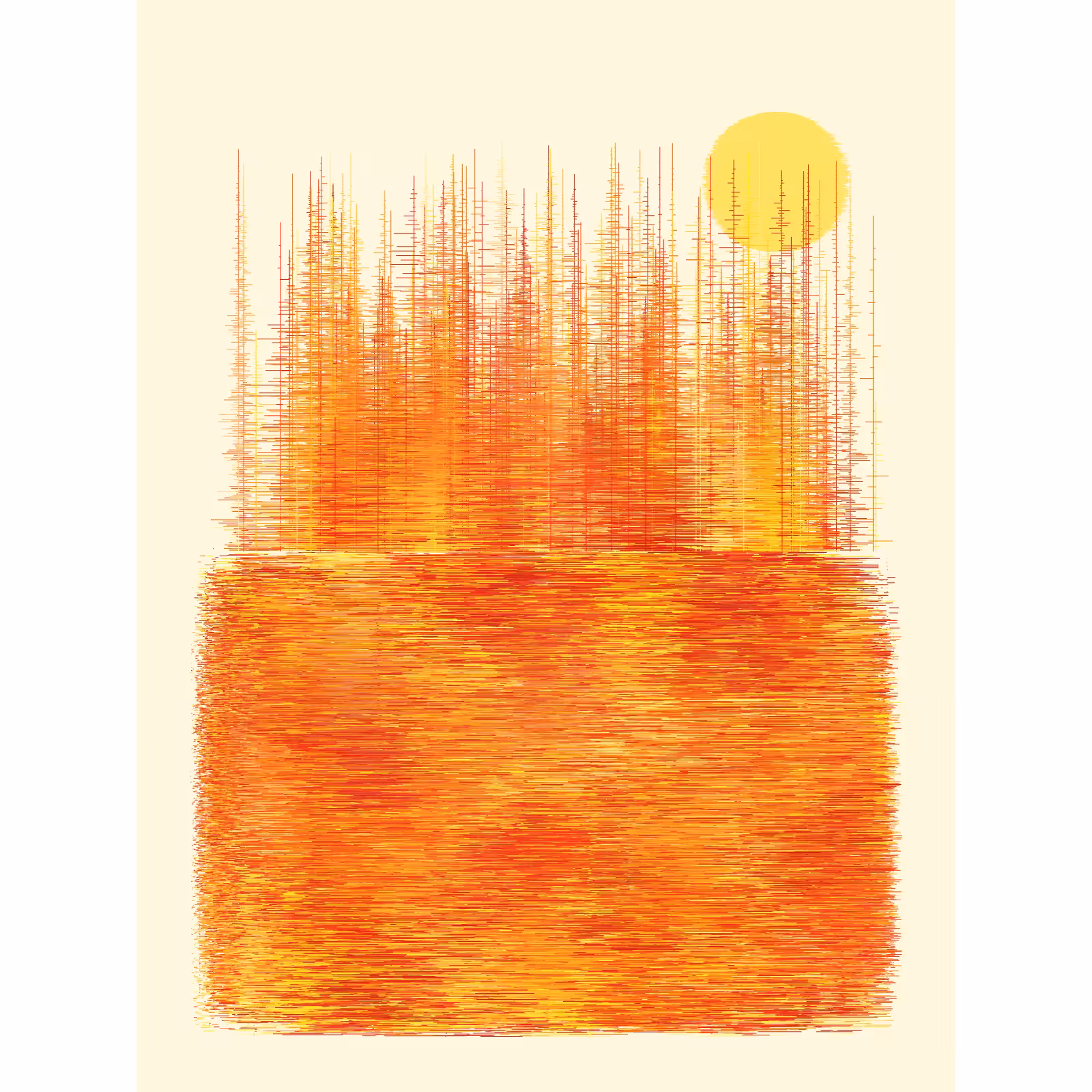 Gradient Lake #289