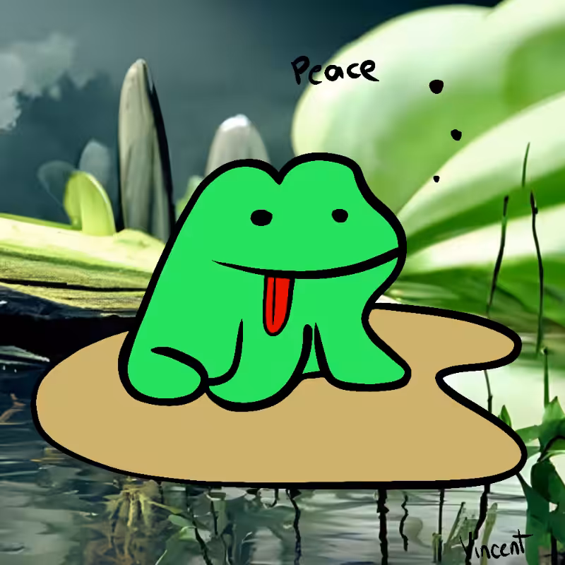 frogarmy #7