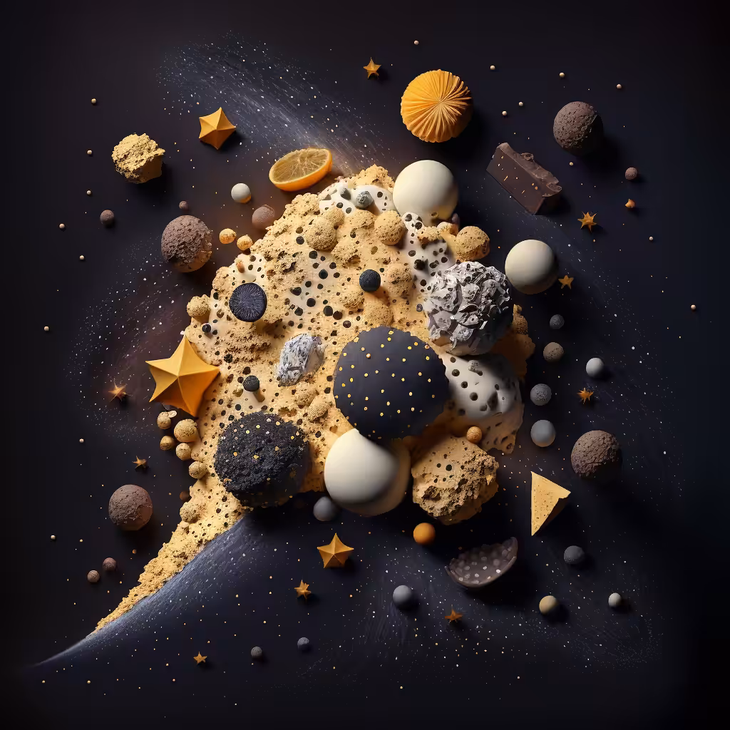 Inside the Asteroid Belt #1/10