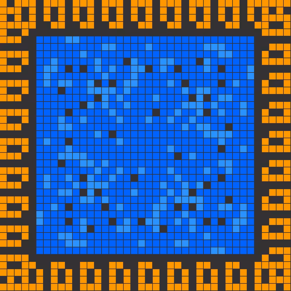 Morixels Abstrogen #110