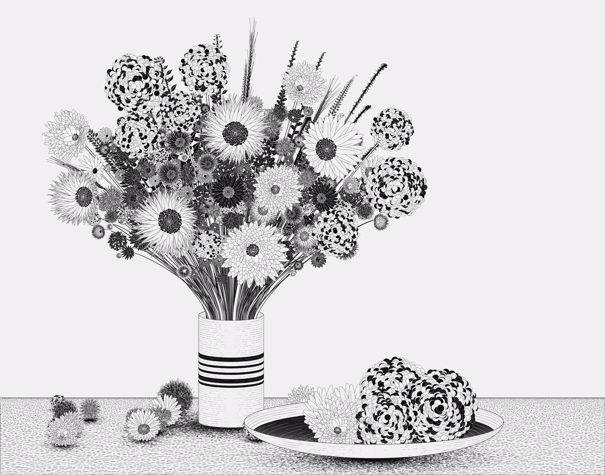 Flower Arrangement #230
