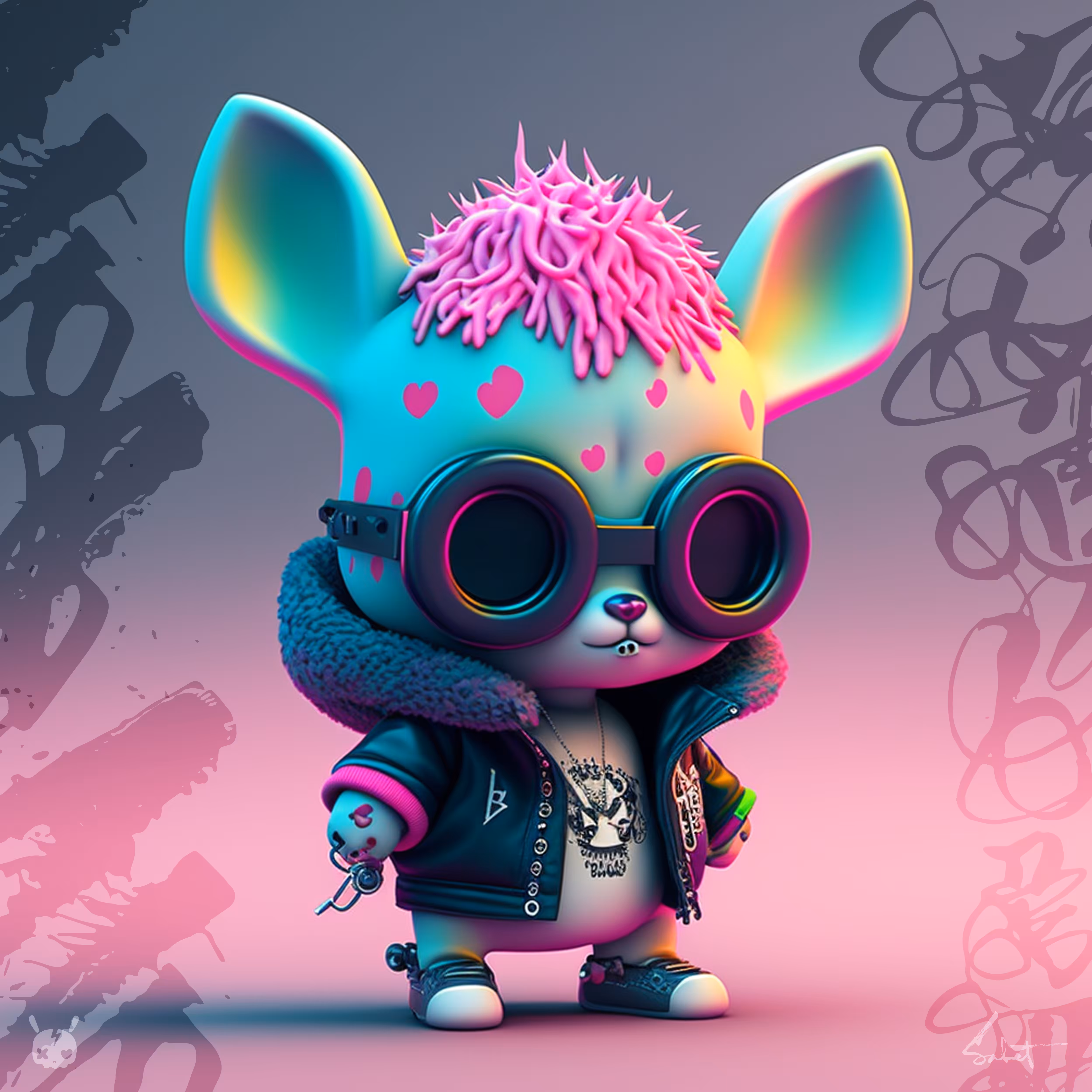 TKP BAD BUNNY 030