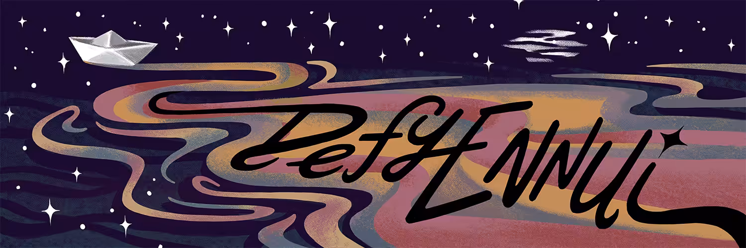 Defy Ennui - Star Sailing