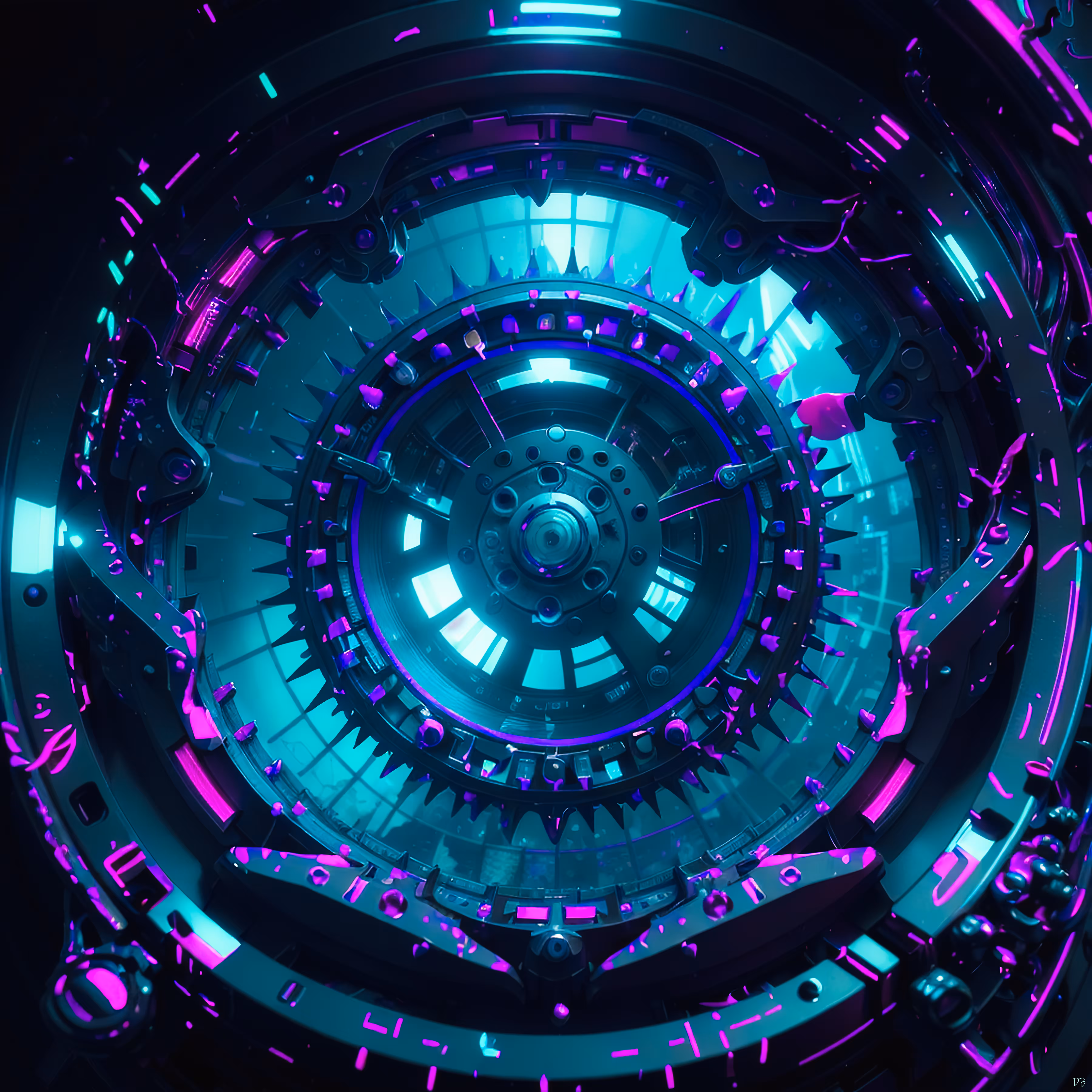 Artificial Fantasy: Machine Core