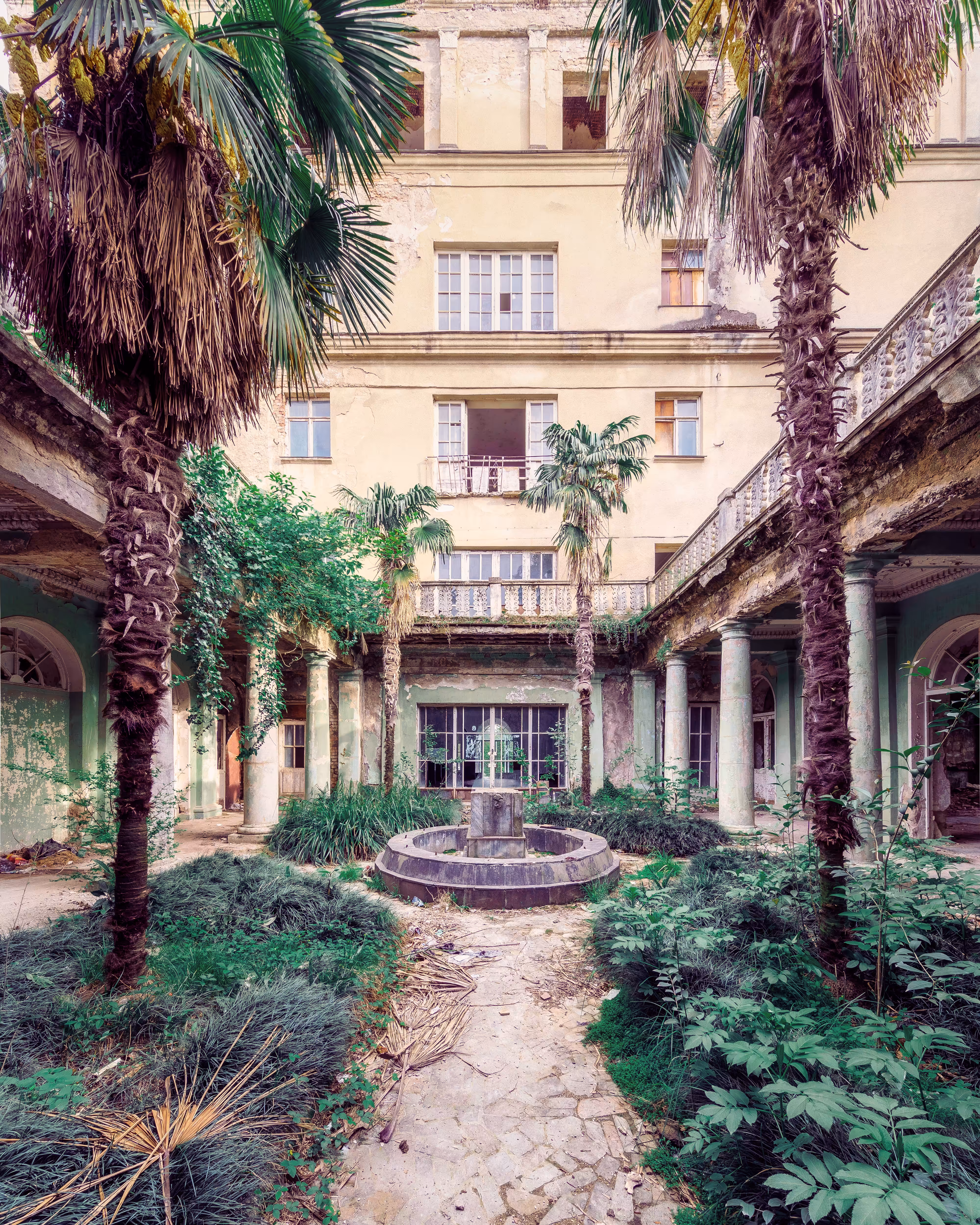 SECRET OASIS