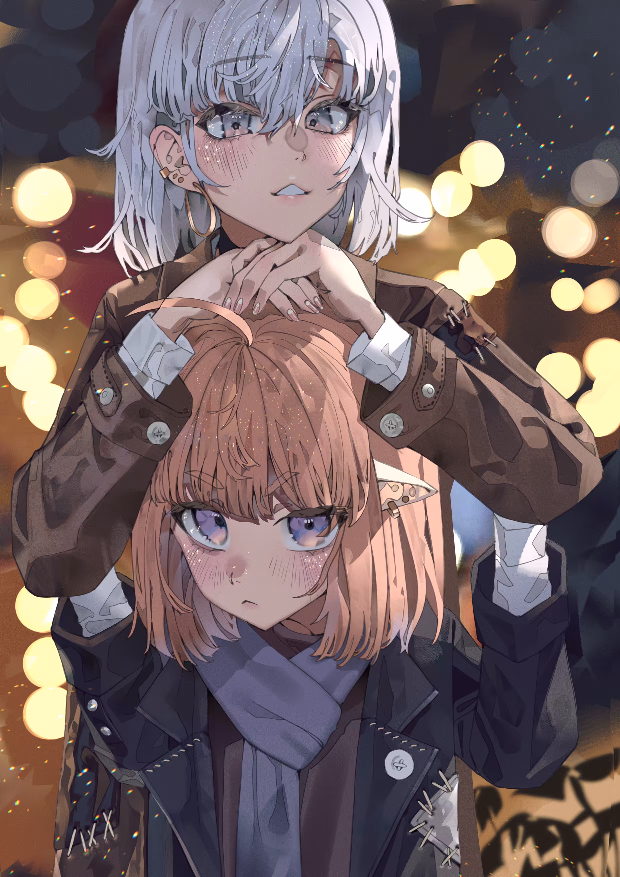 HAYA and Lilia