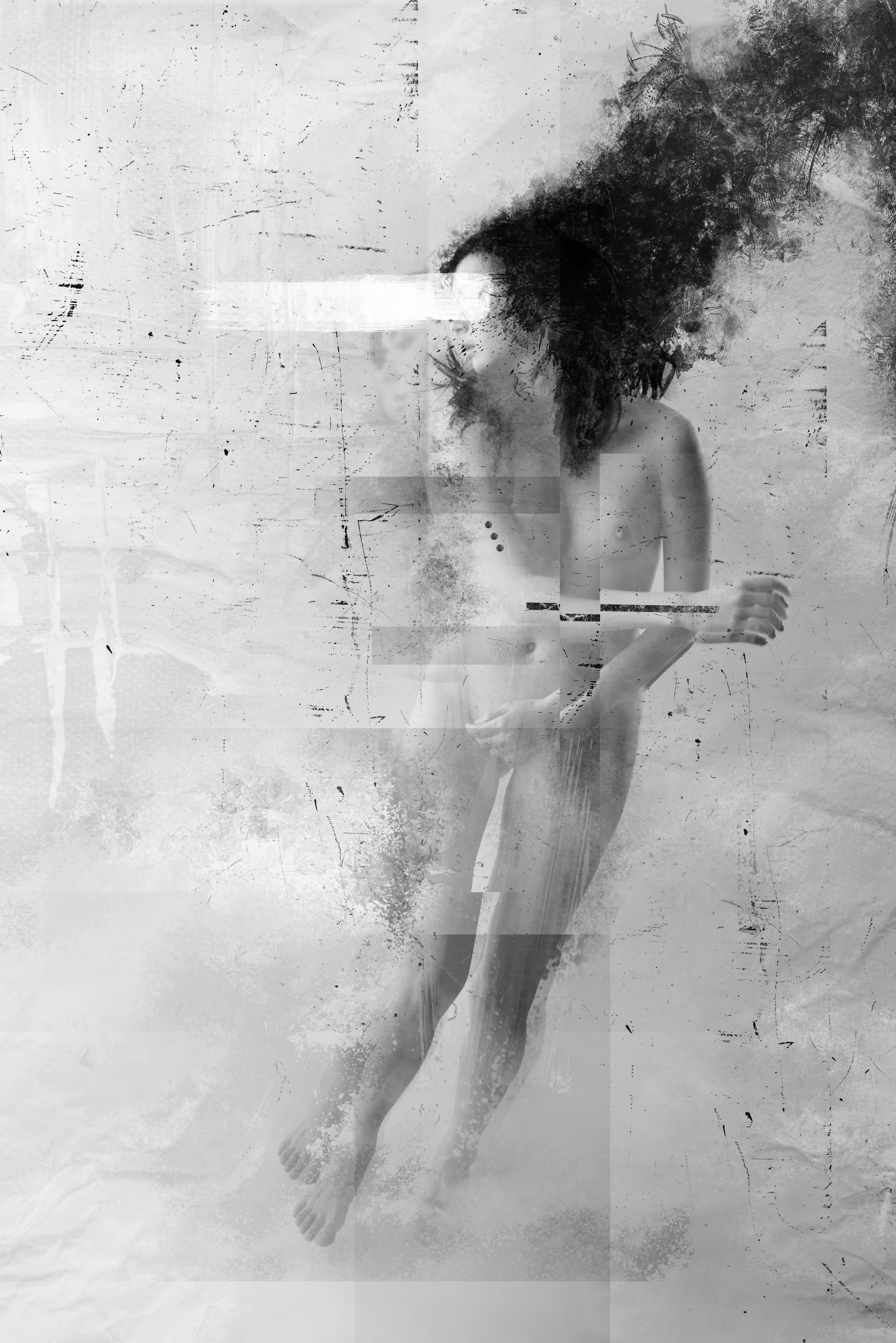 Reticent (romantic disaster version)