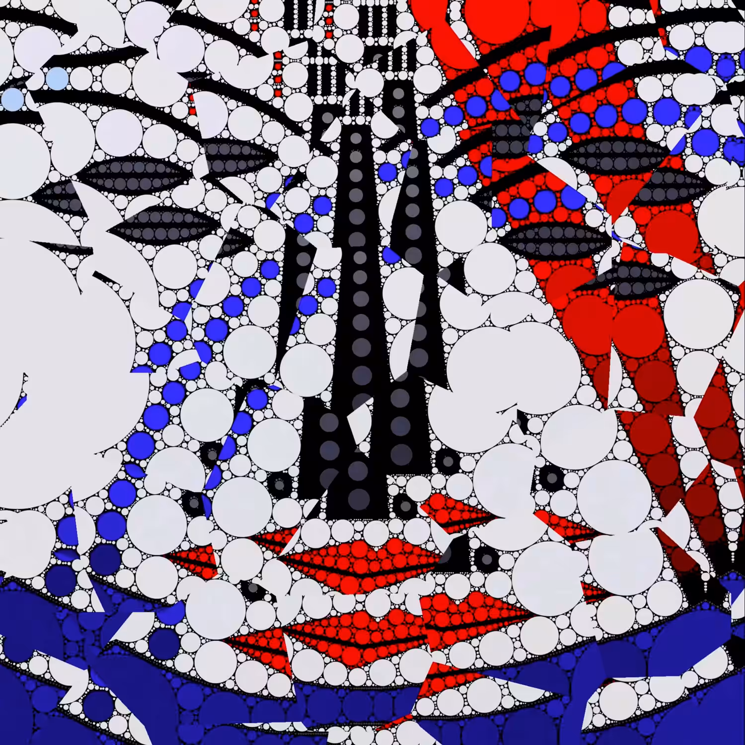 Kinetic Vibration: “Kinetic Vibration.010” - Animation