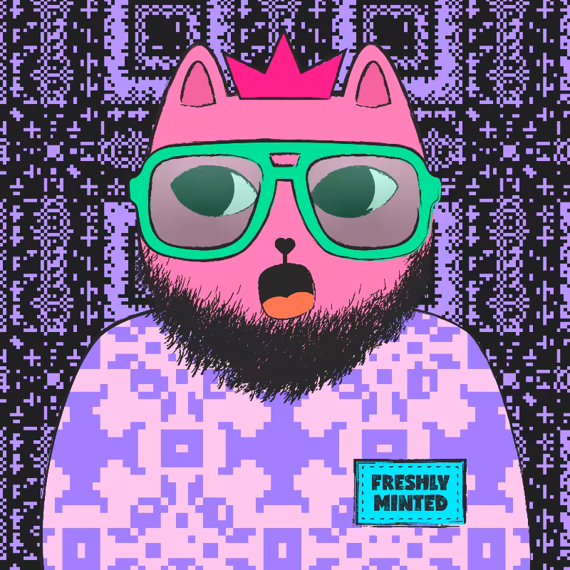 hash cats – genesis #255