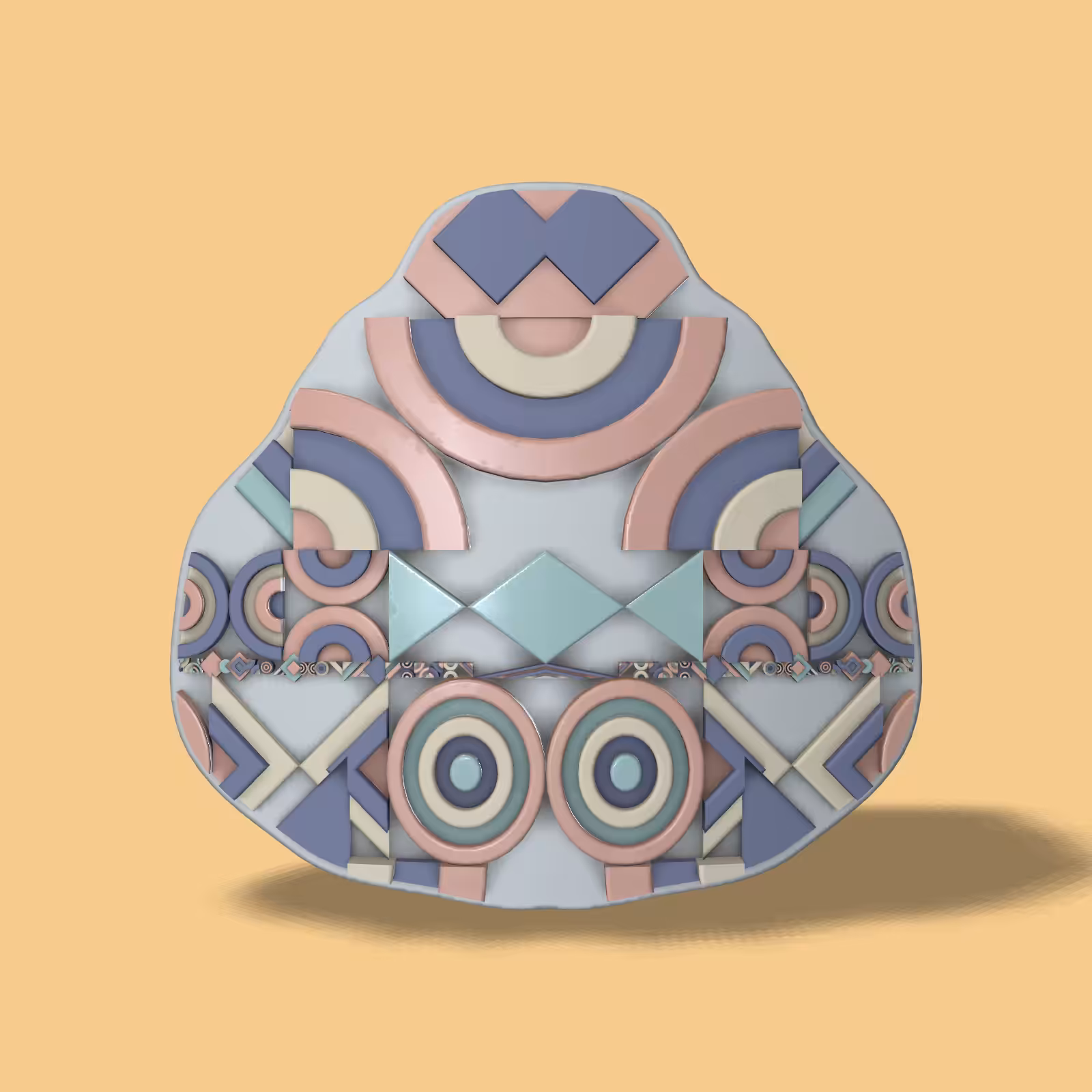 3D Generativemasks #3531