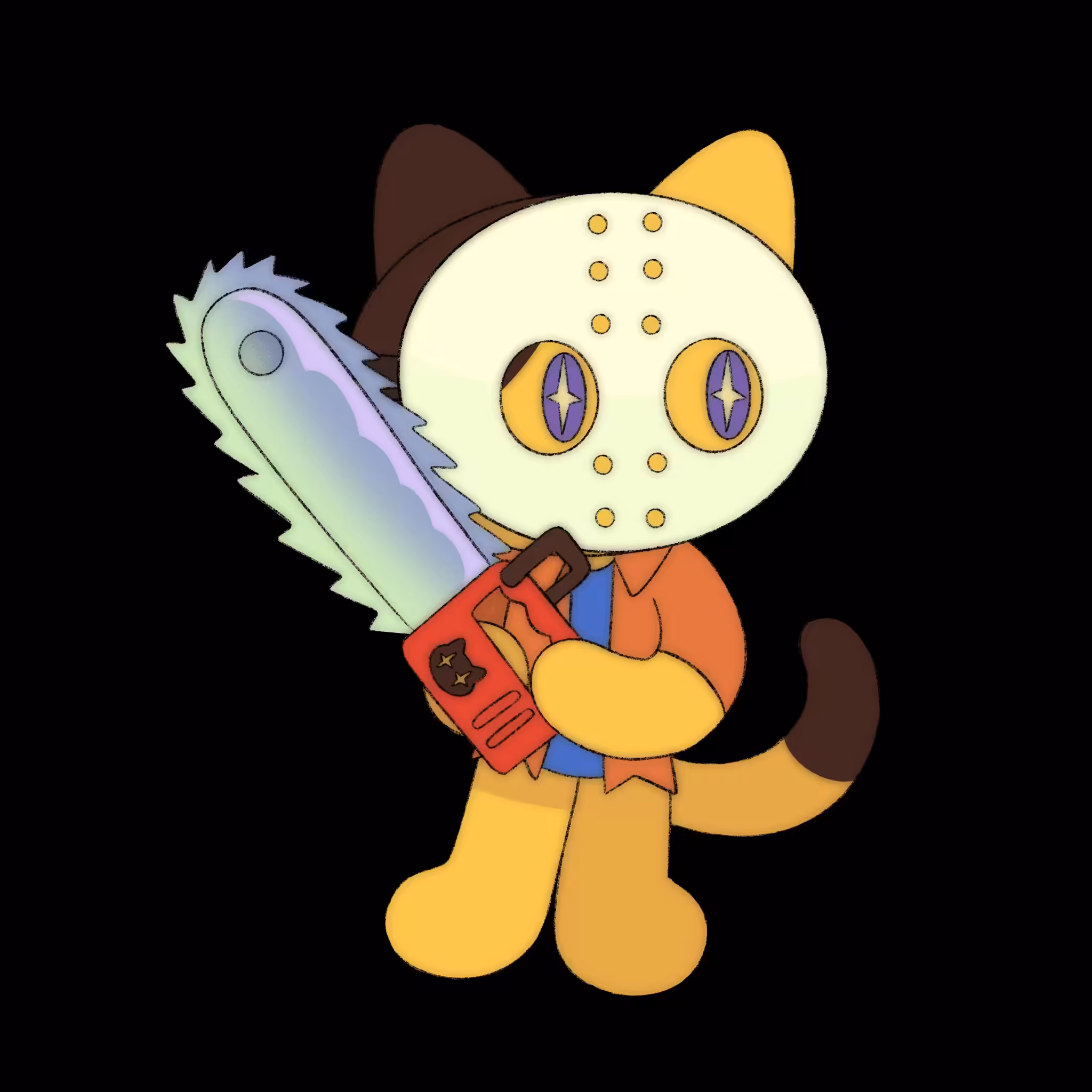 Cats wanna kill you #04