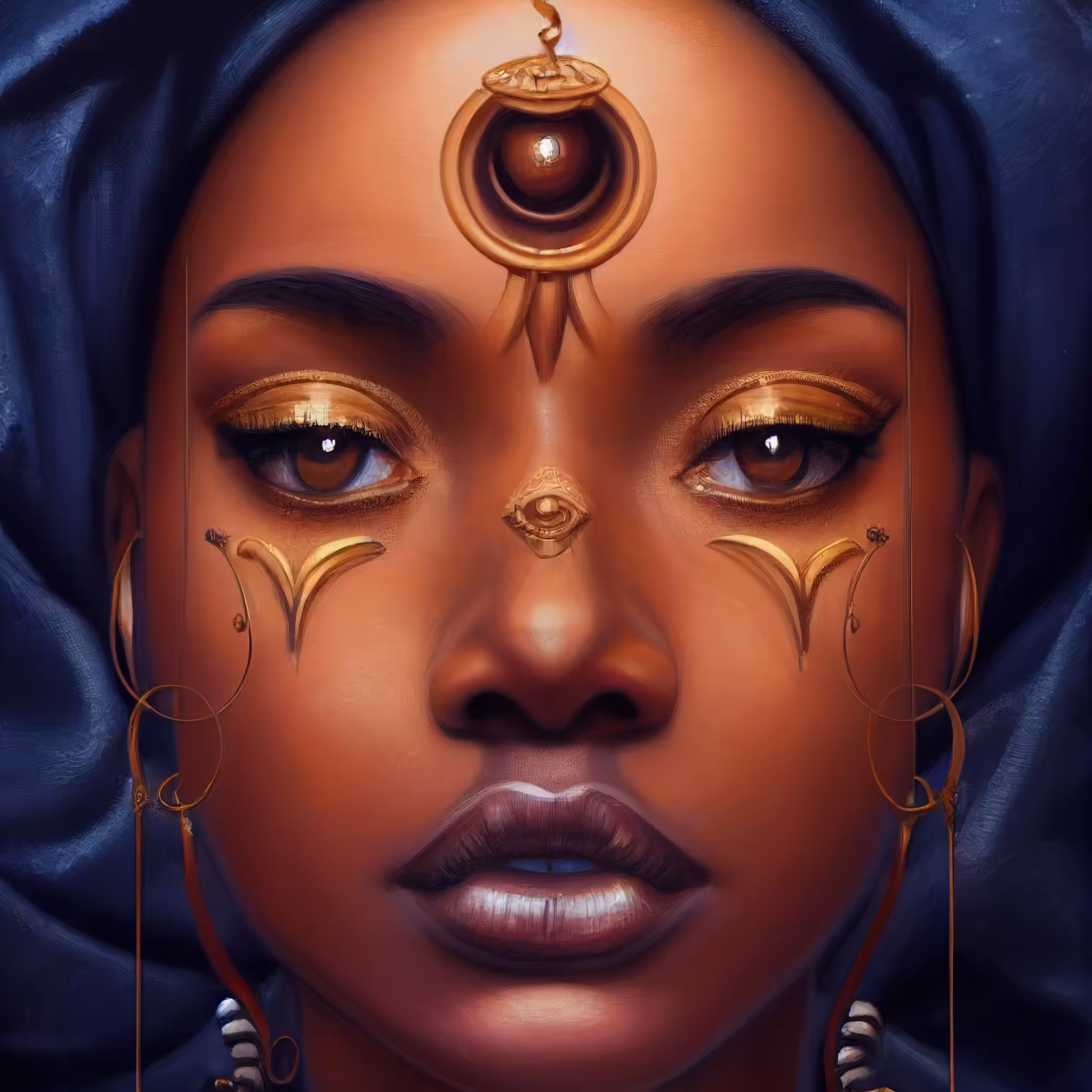 Glimpse of a Steampunk Future #76