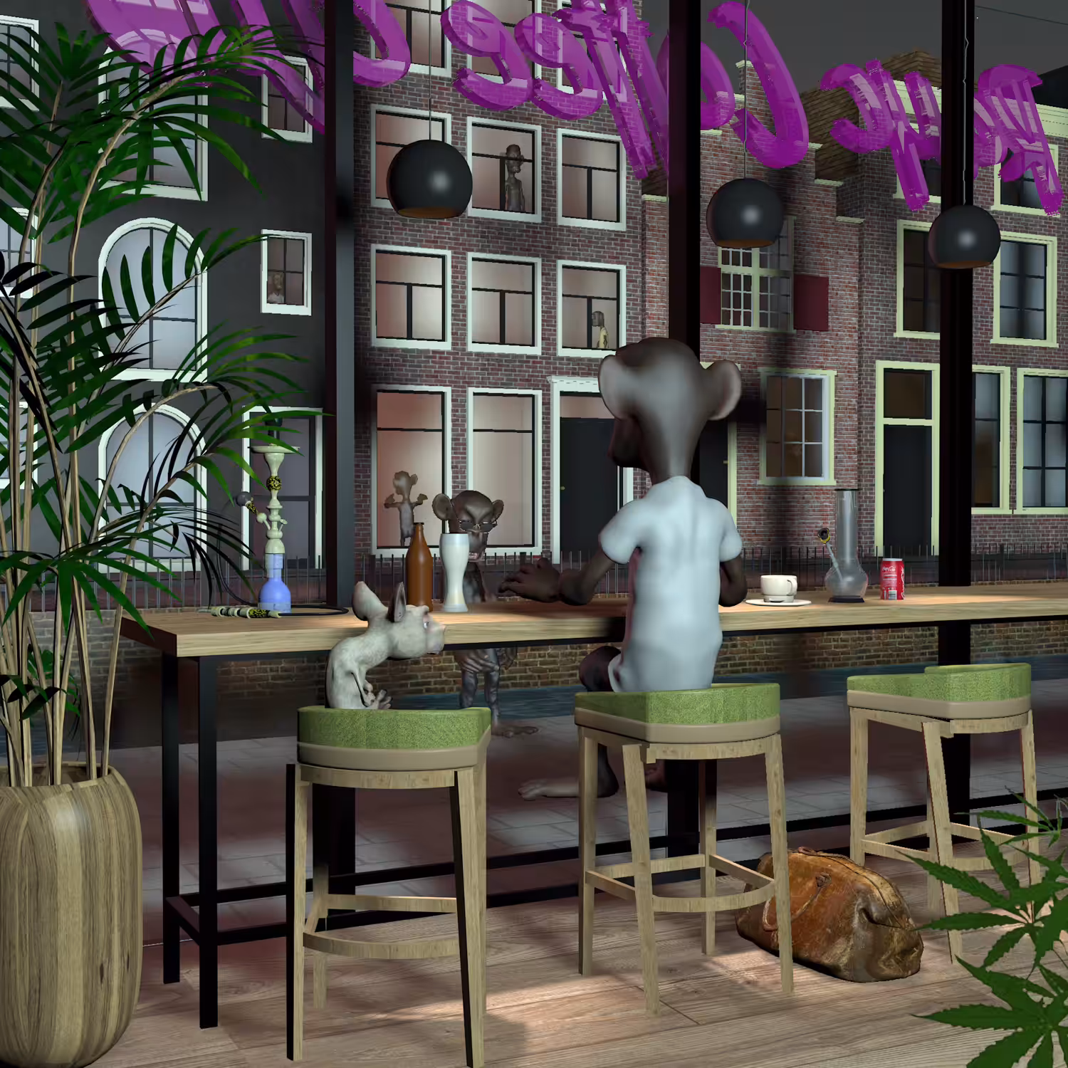 Rayc Coffee Club