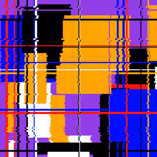 Chromatic Chaos #5458