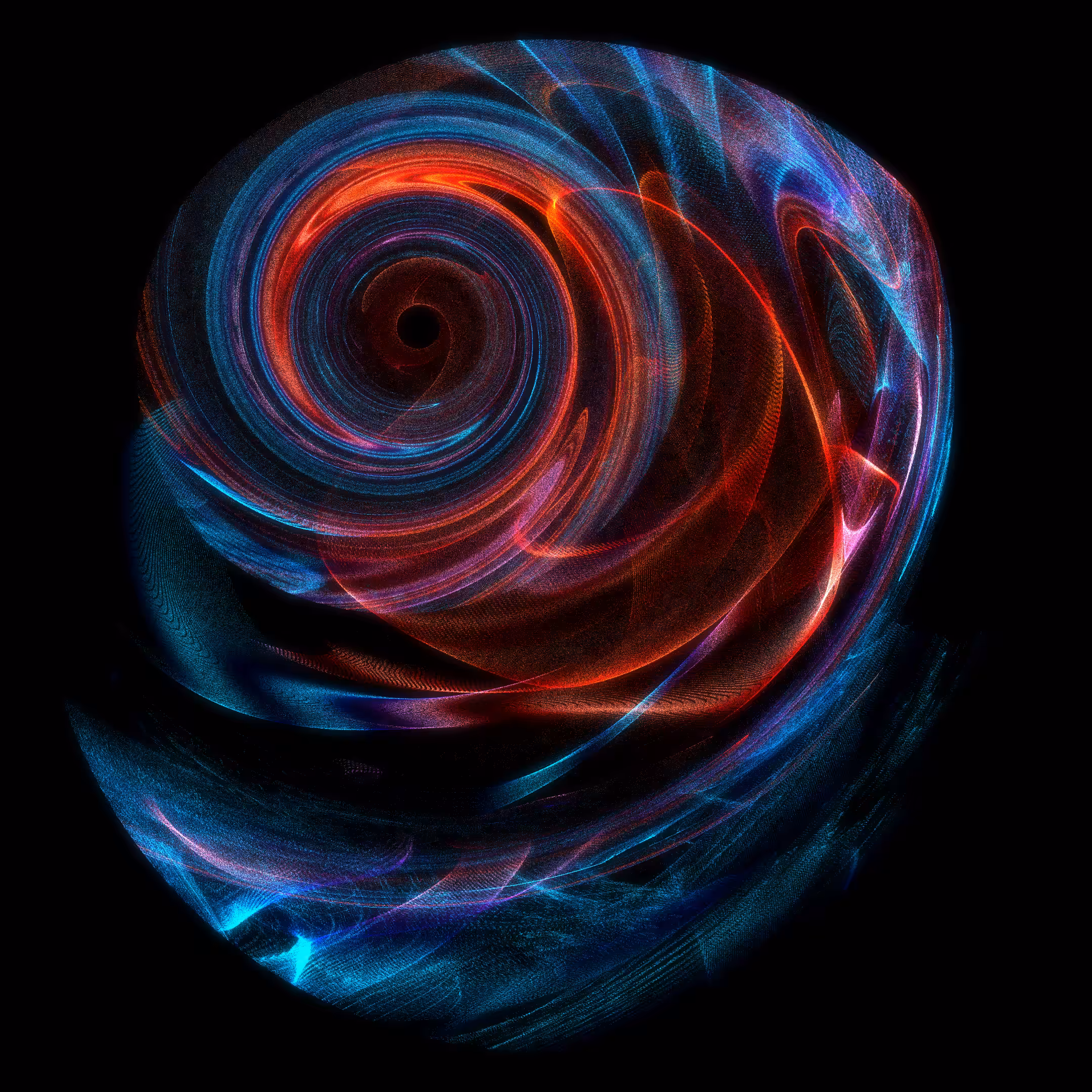 Poétique du vortex #94