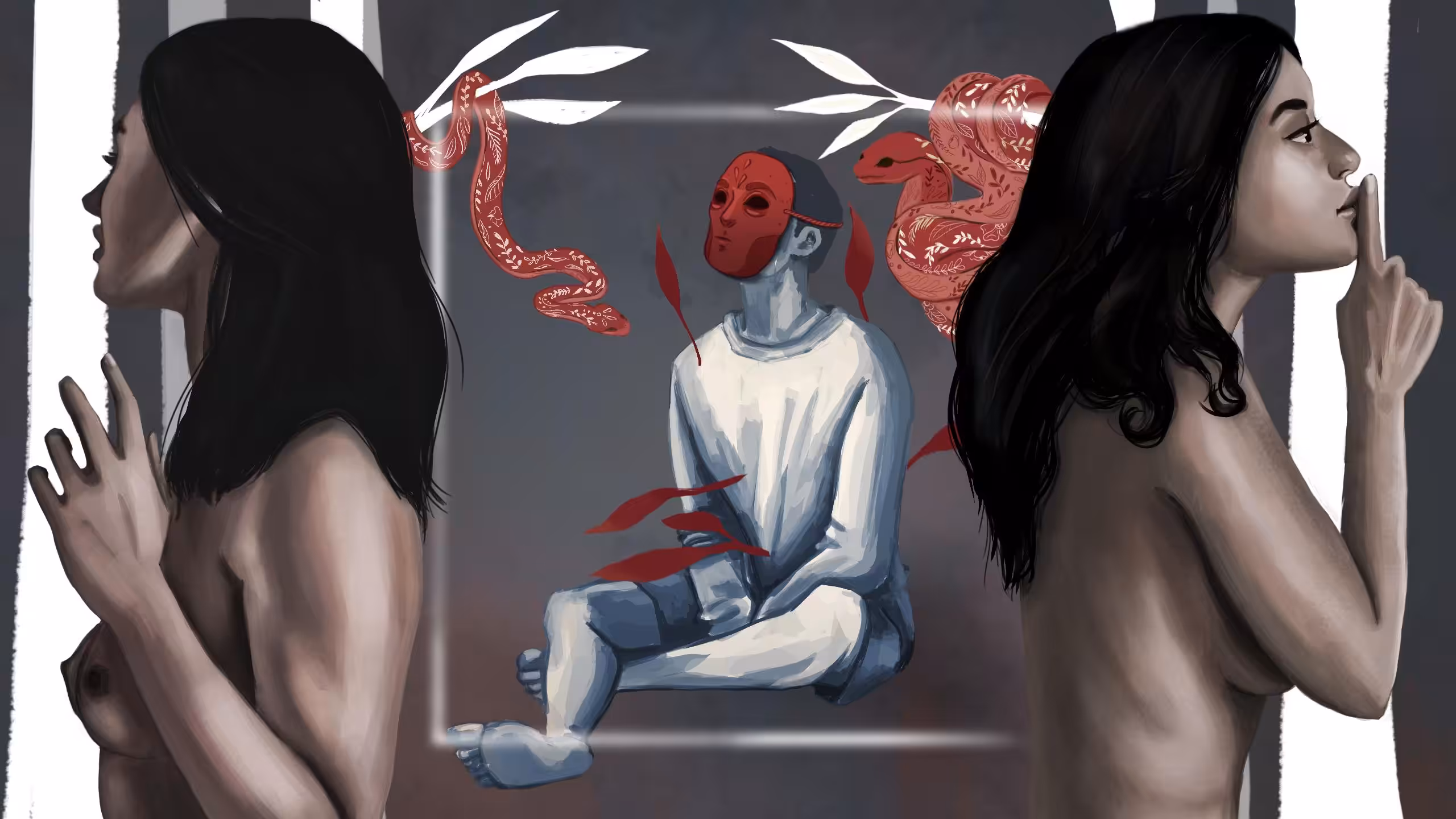 Of Masks and Memories