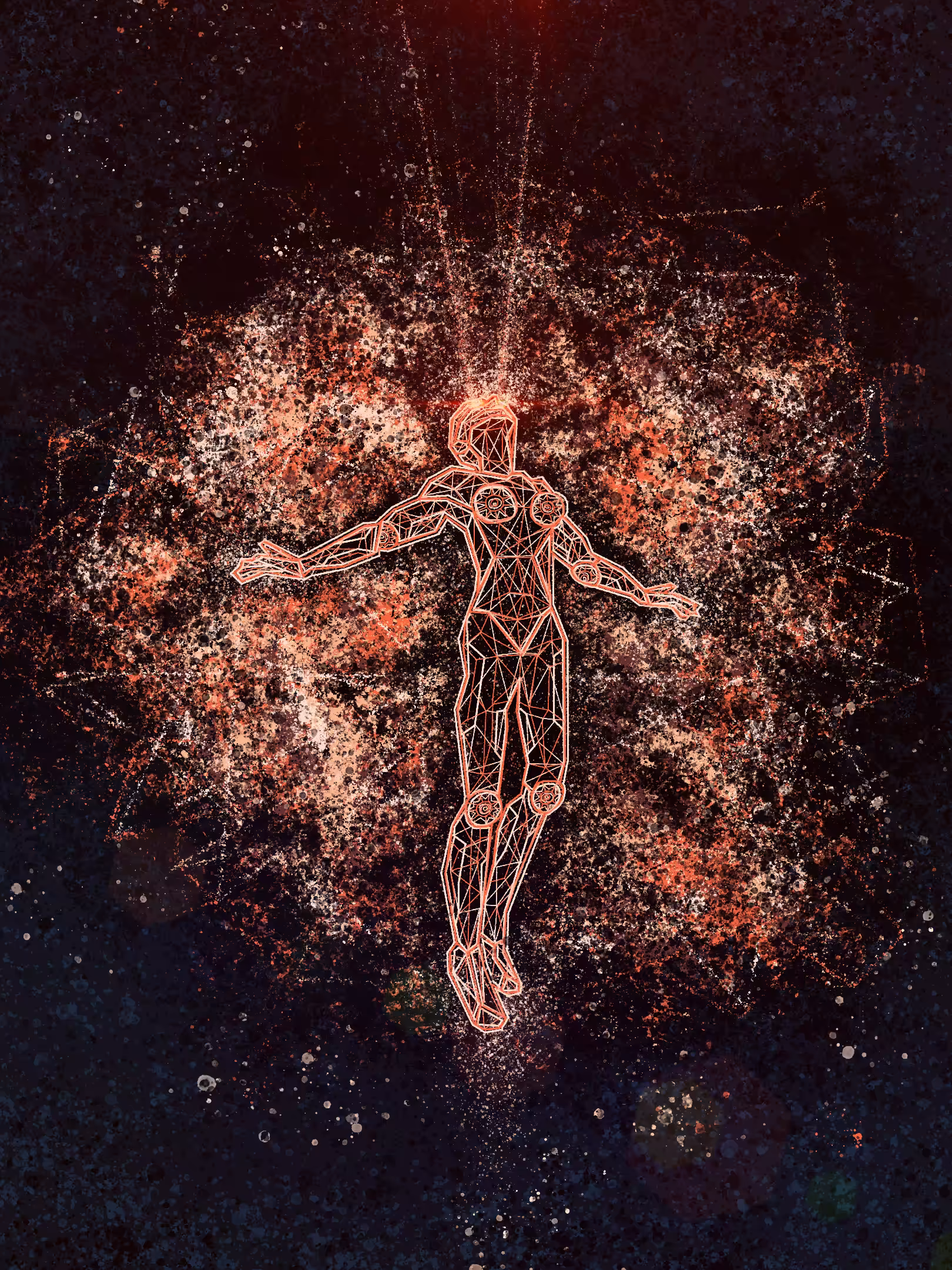 PSYCHEDELIC SUPERNOVA