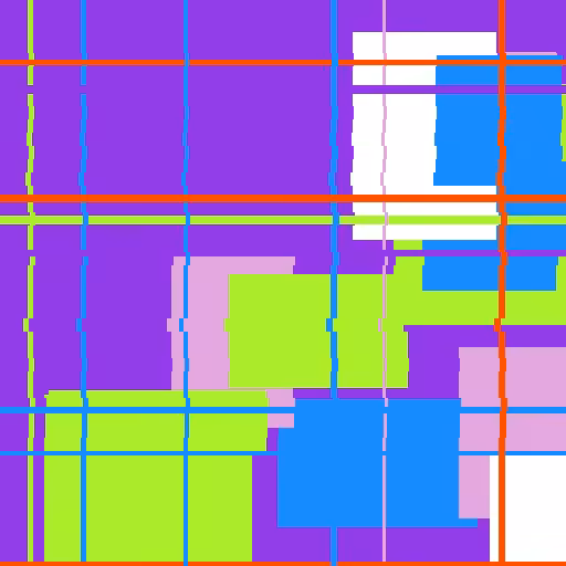 Chromatic Chaos #9941