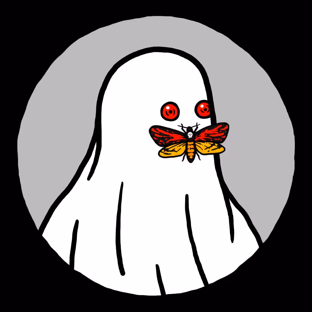 Anonymous Ghost #237