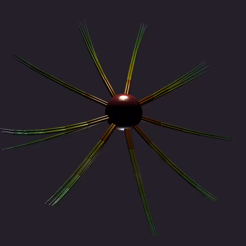 Entangled Miasma #13