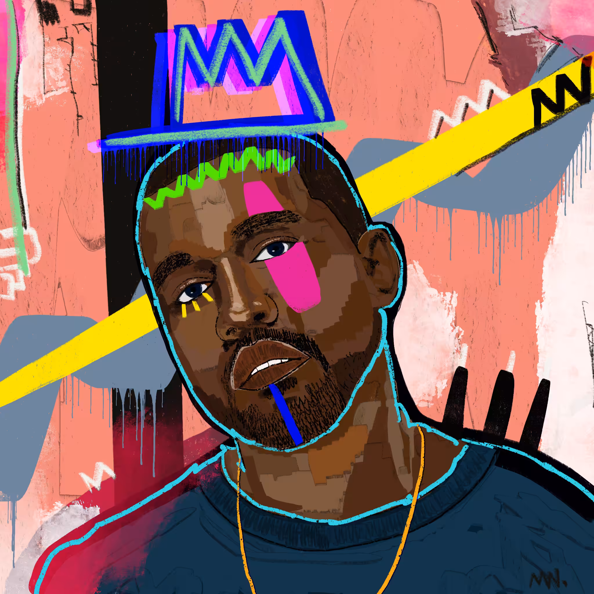 KANYE