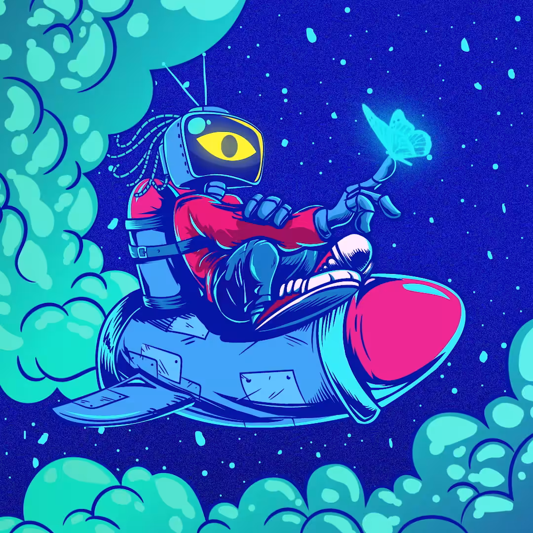 Explore the galaxy