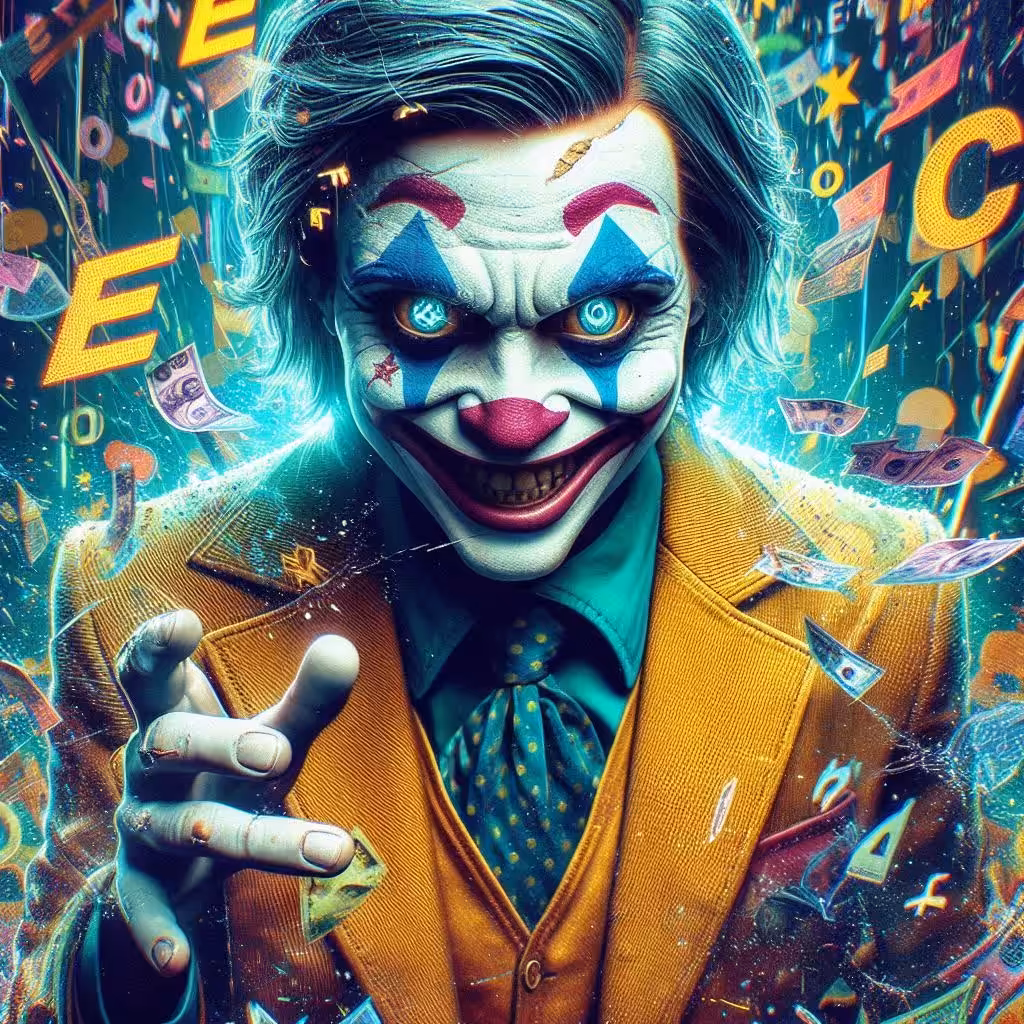 The Clown's Secret