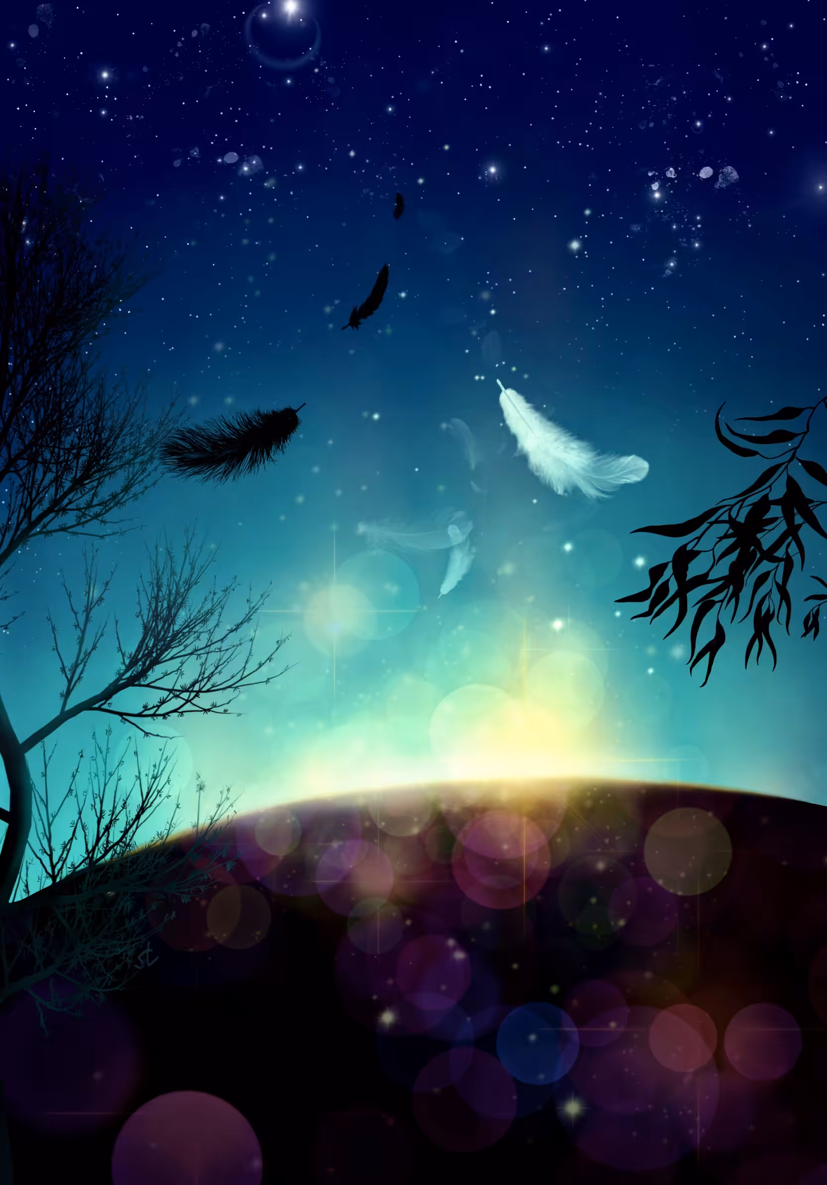 Let there be Magic!