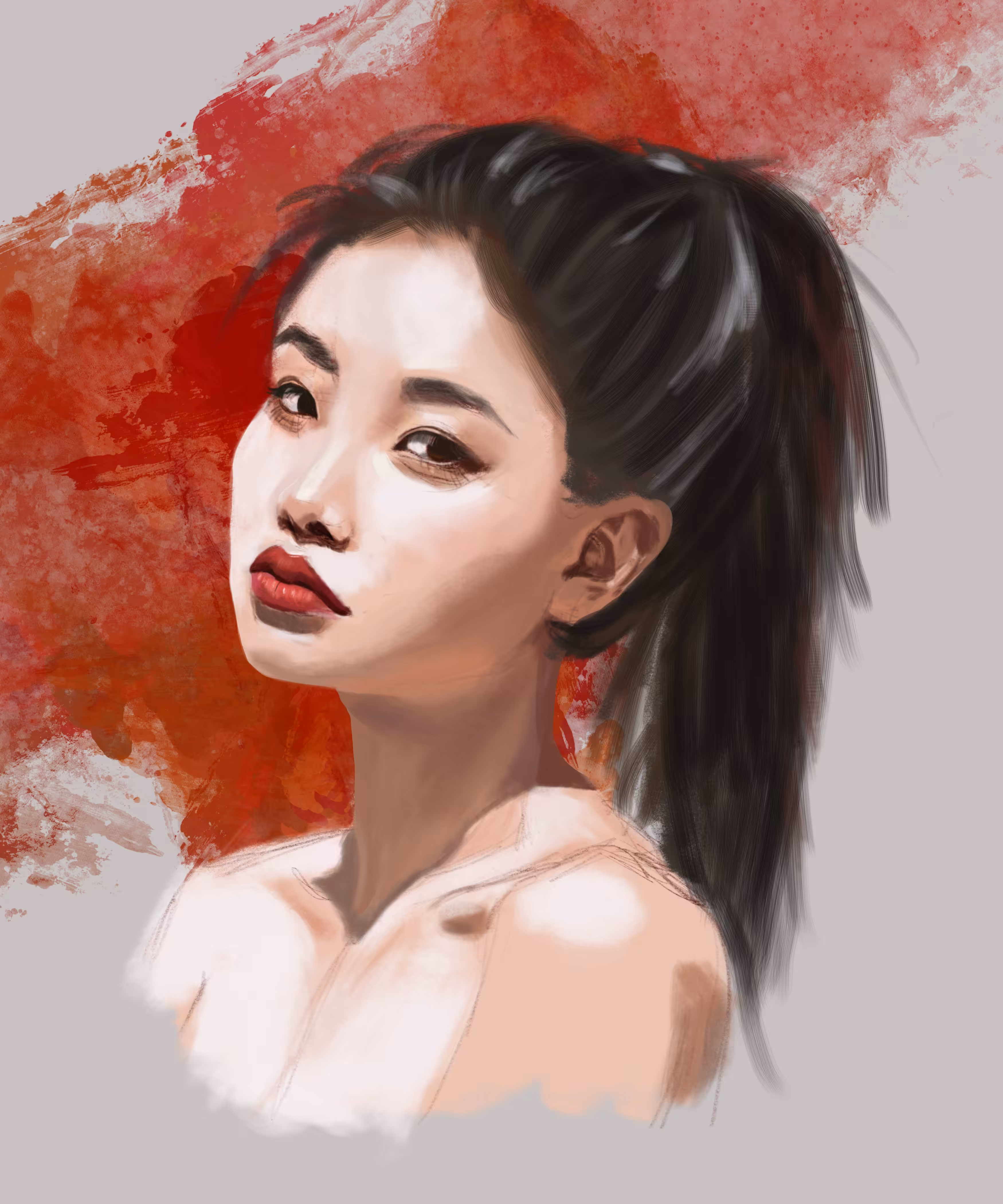 Portrait #11
