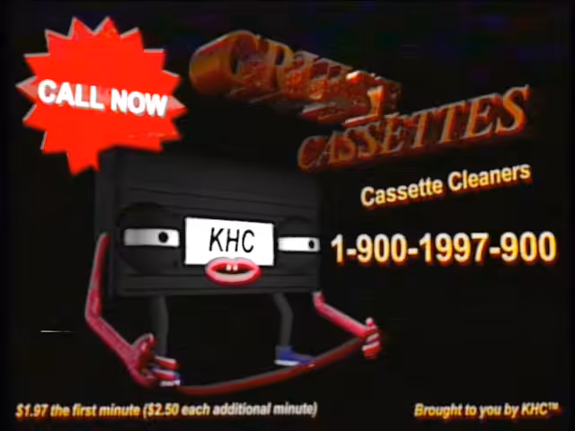 Cruise Cassettes™ 