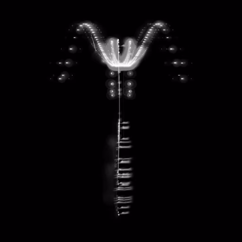 Spectral Beings: Spectral Being 269