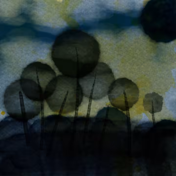 In the Light of the Moon