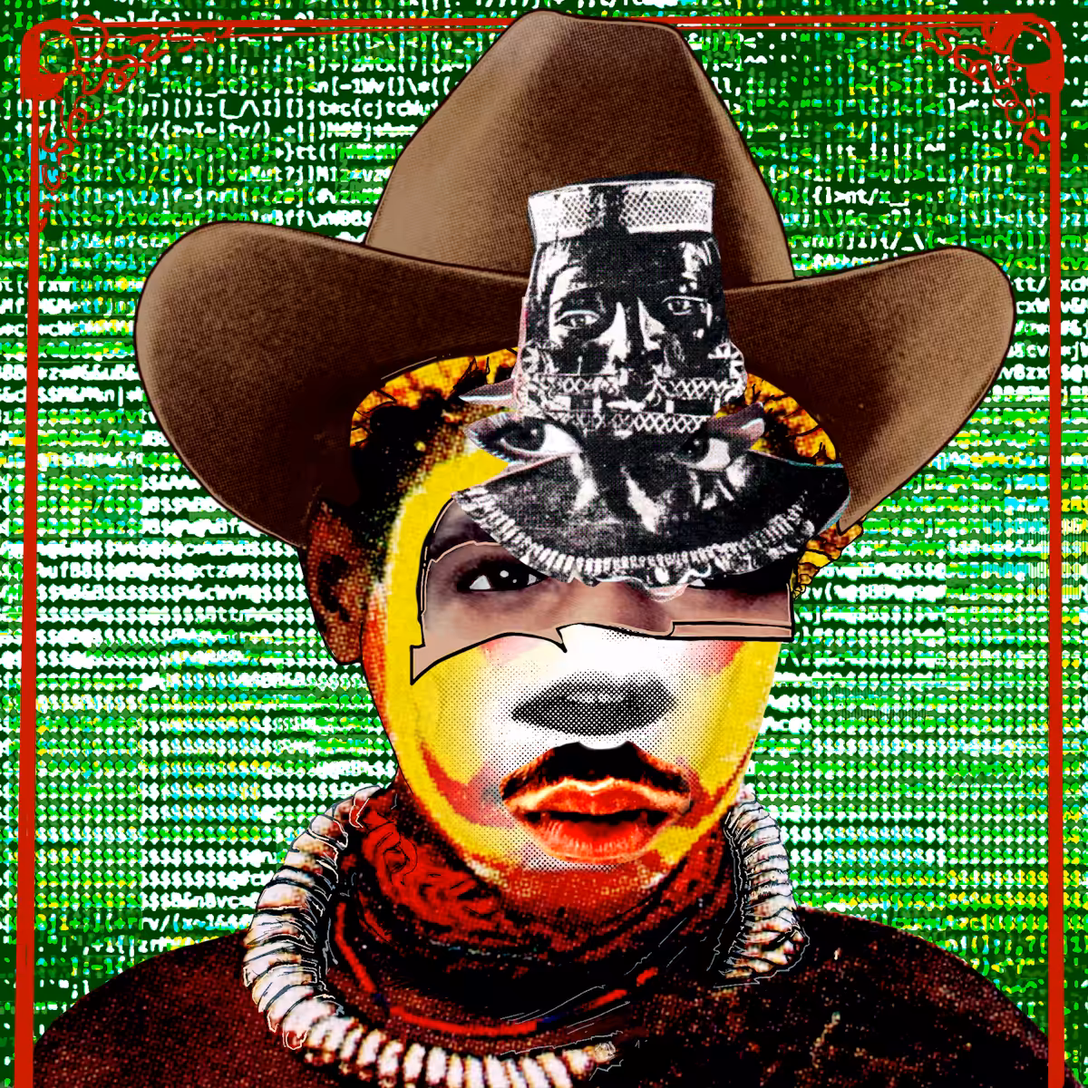 THE NOOSPHERE TRIBE  #3653