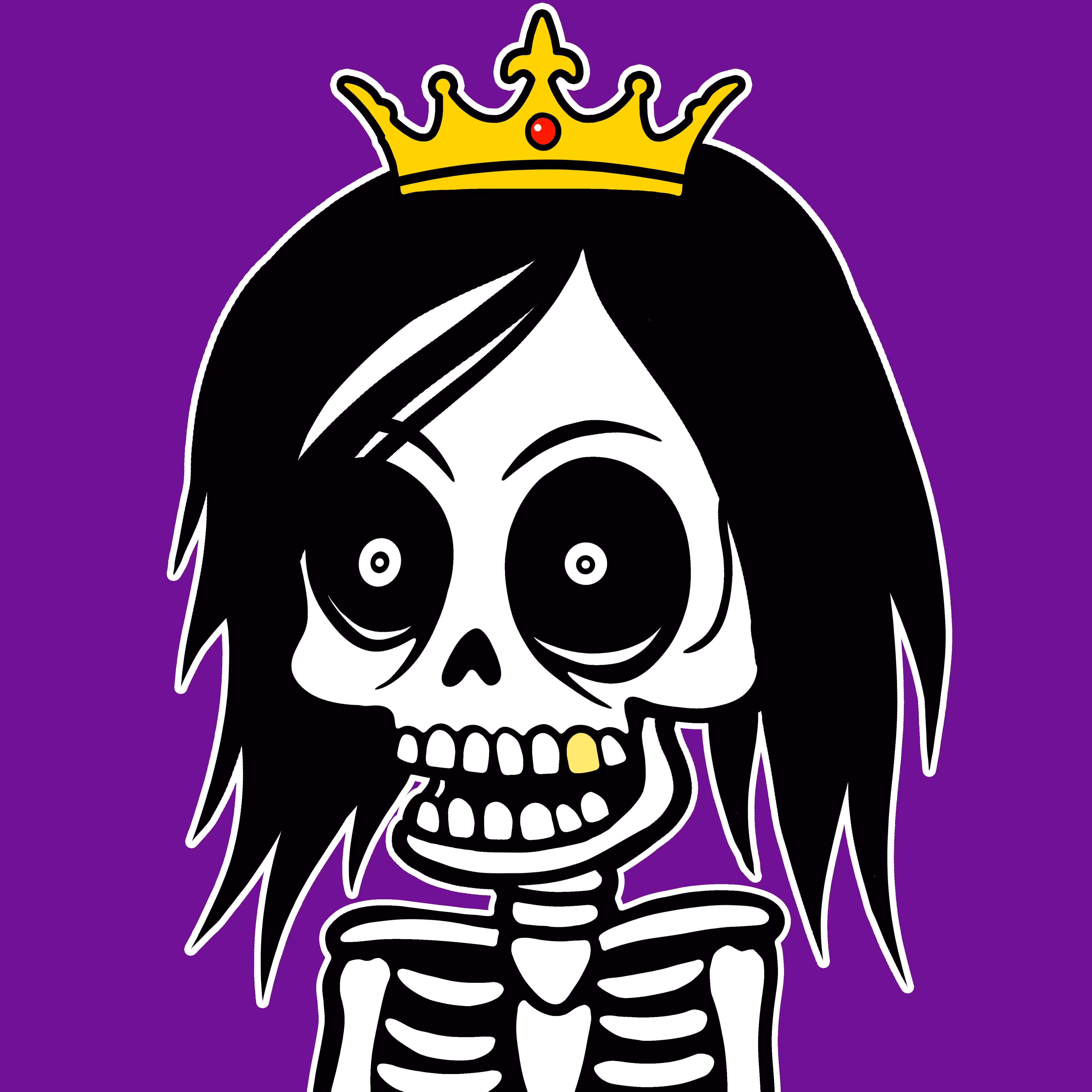 Skully 007