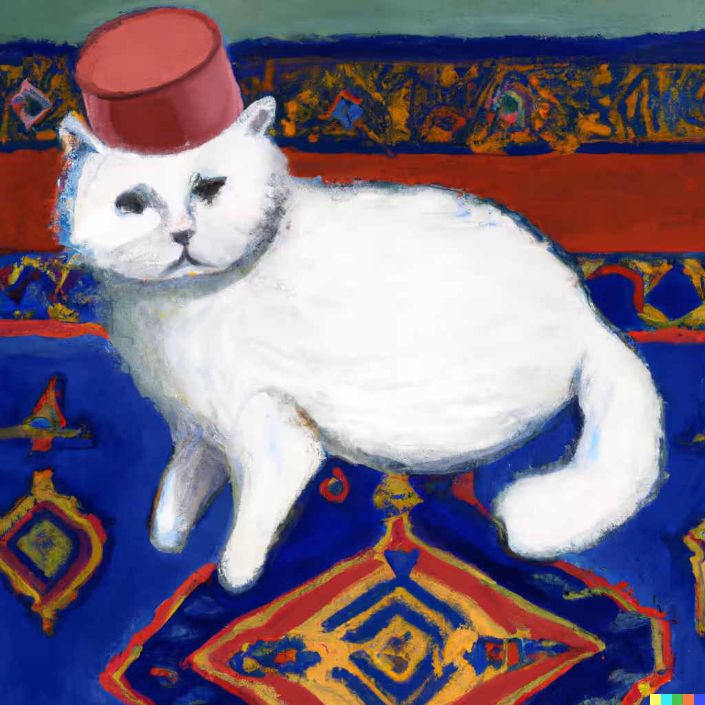 Disappointed Cat