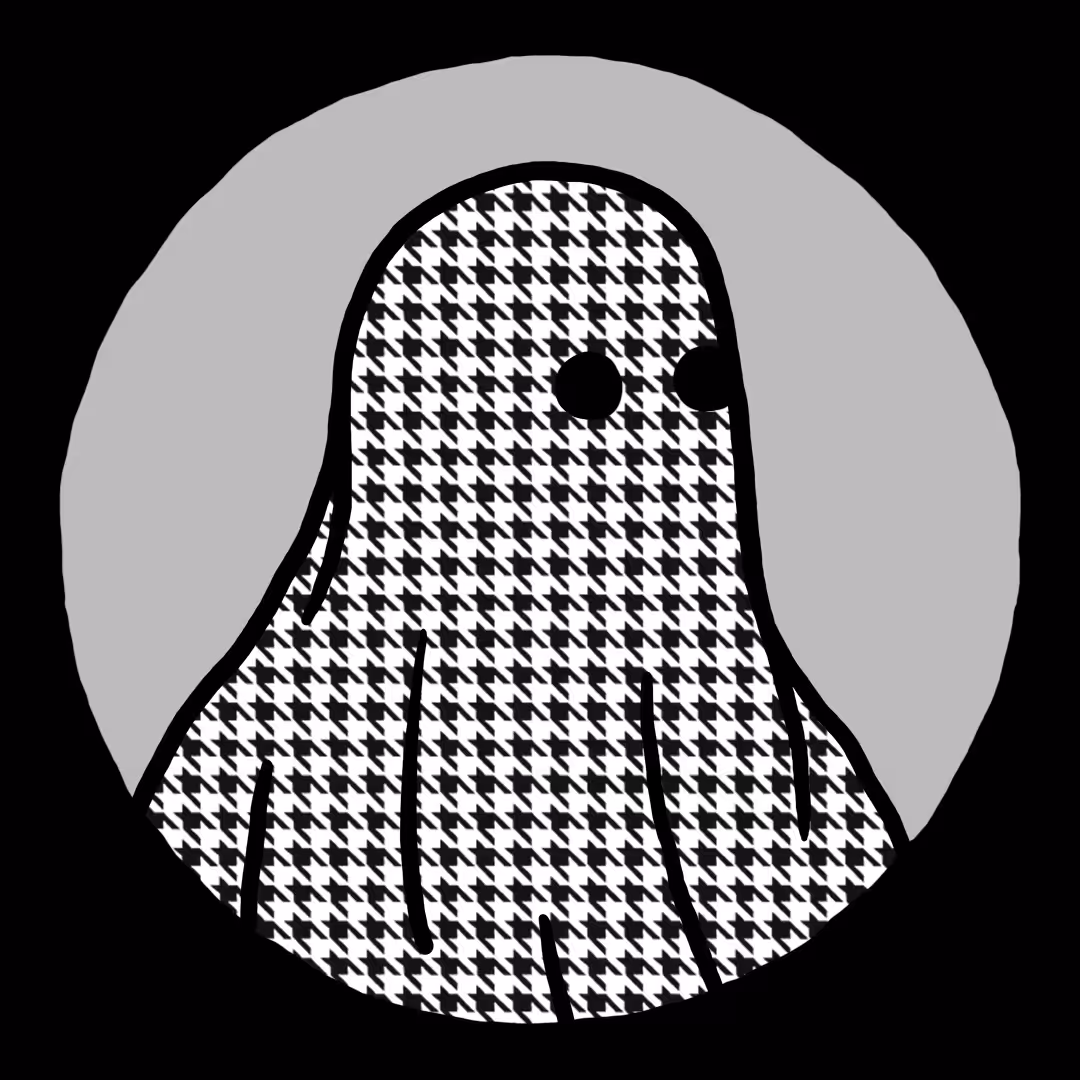 Anonymous Ghost #099