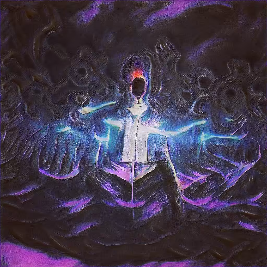 Control The Soul #30