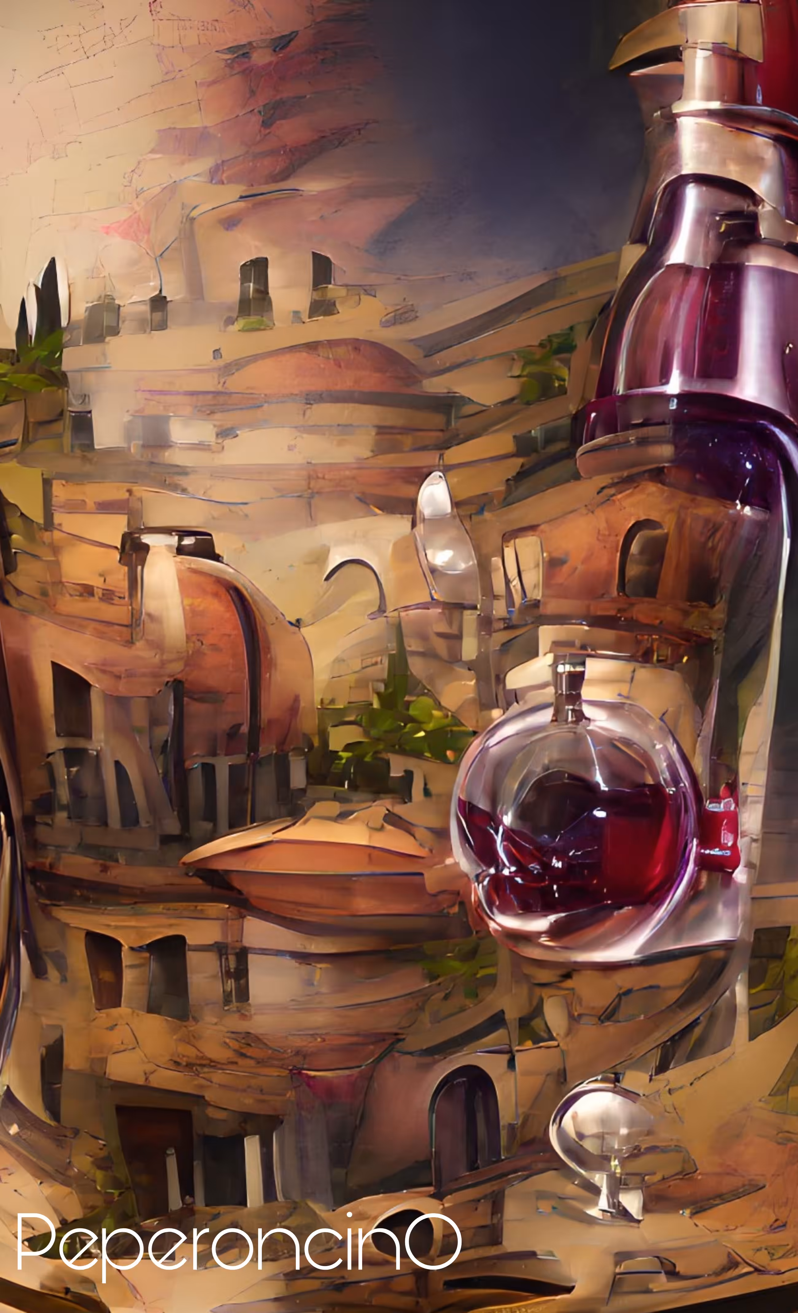 Famiglia E Vino - XII