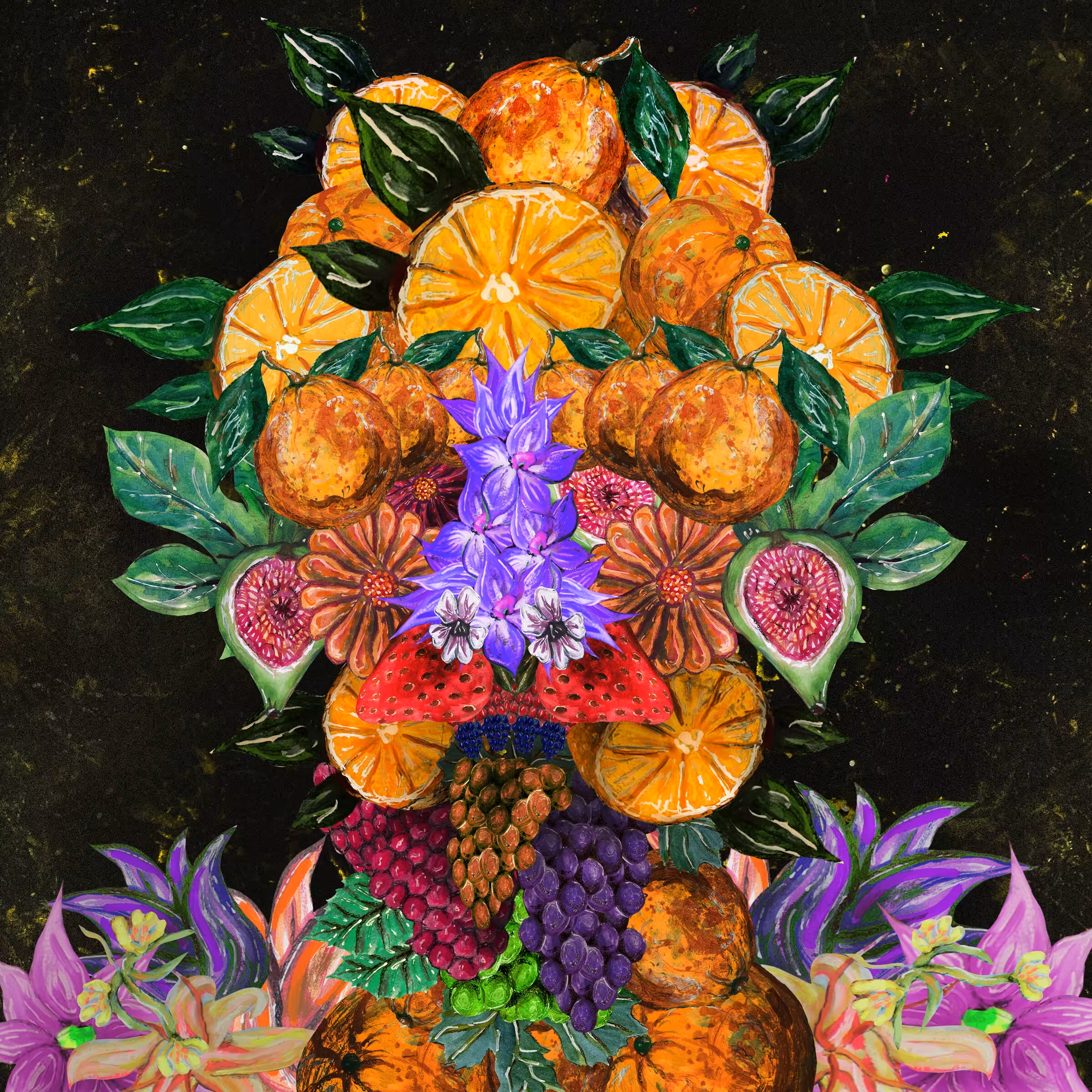 Arcimboldo #10
