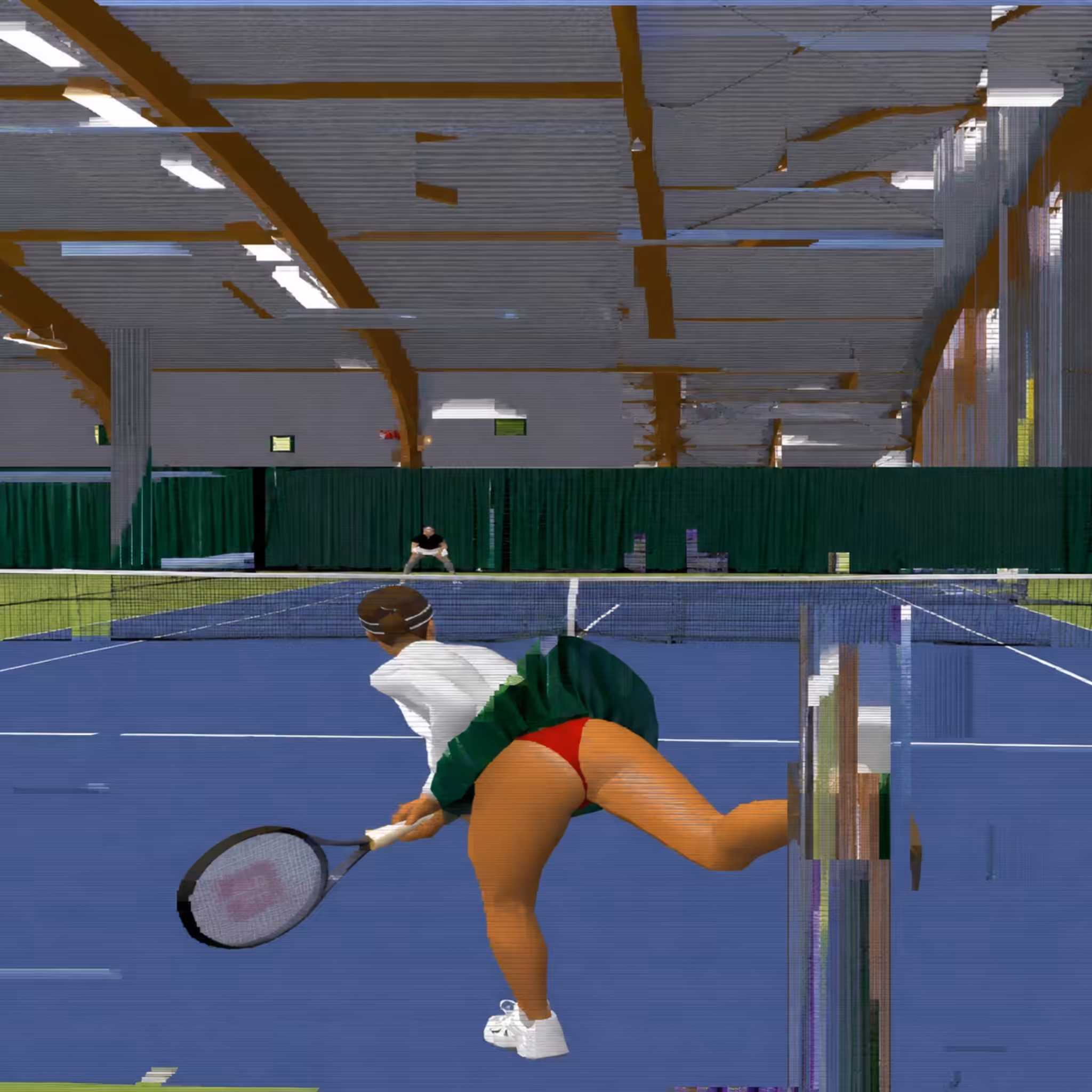 Match Point Bug