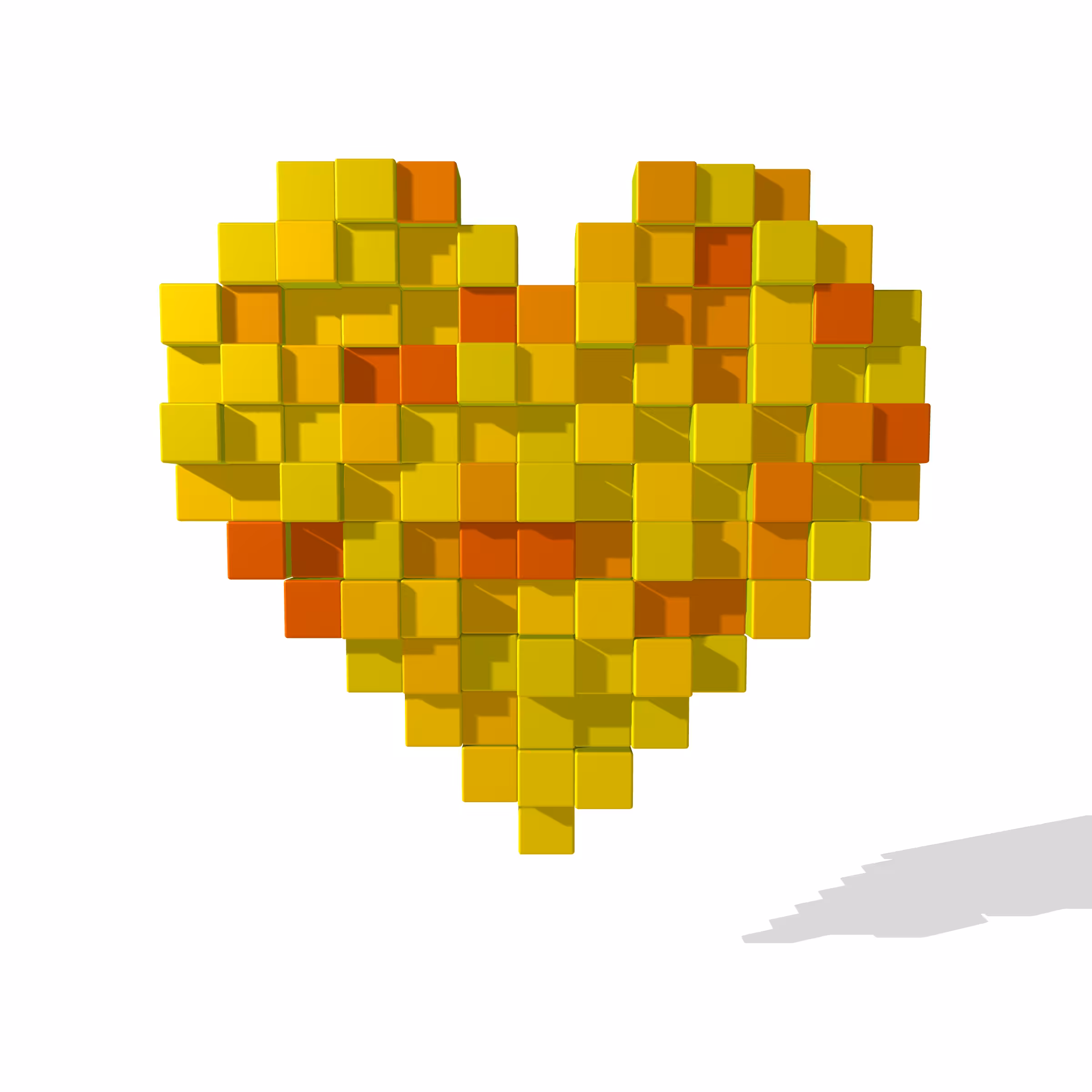 heart + craft #1585