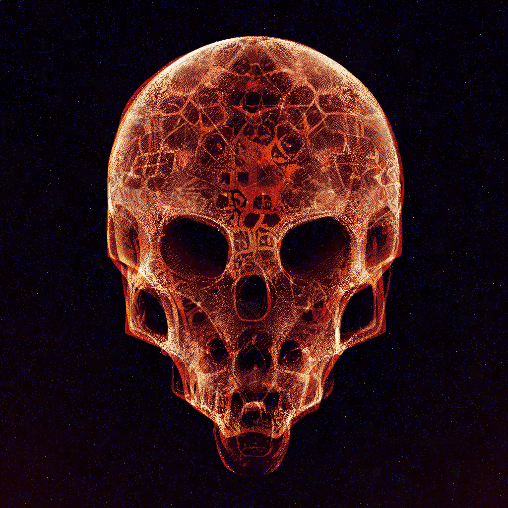 Ghostly Solarized #23