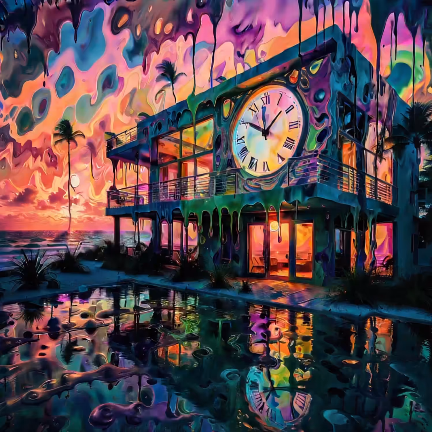 Meditative Melt